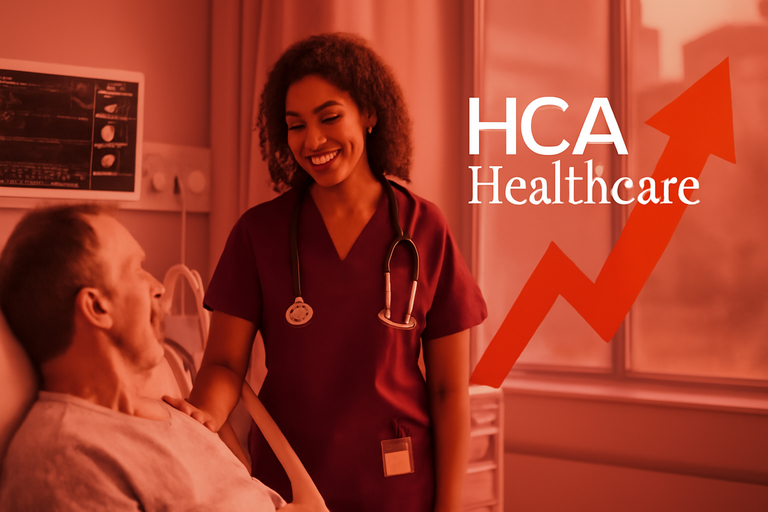 【即時新聞】HCA Healthcare預估2026獲利優於預期，醫療需求強勁推升展望