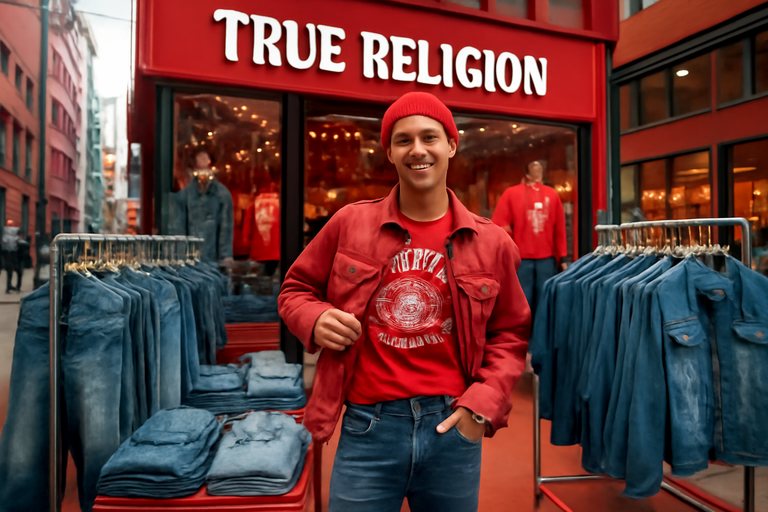 【即時新聞】True Religion力拚轉型!執行長巴克利喊出10億美元營收目標,擴展多元客群