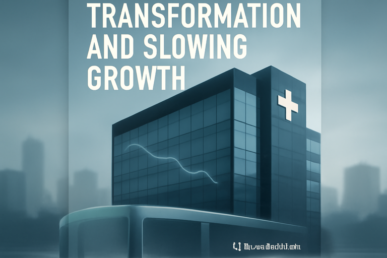 【美股動態】UnitedHealth營收展望轉弱，轉型節奏左右股價