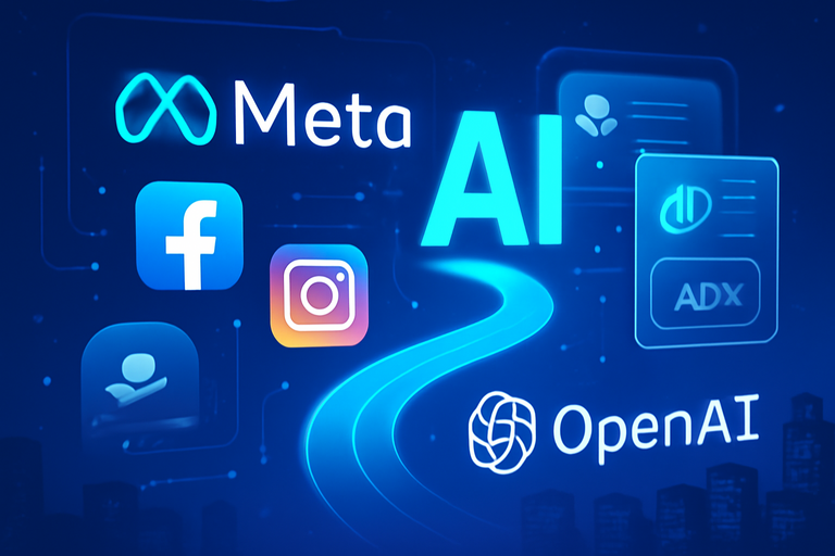 【美股動態】臉書廣告護城河硬扛OpenAI溢價