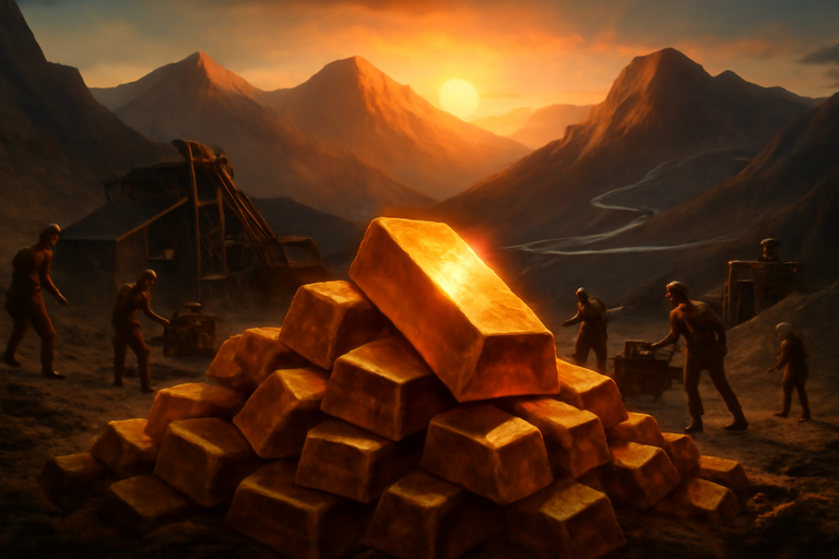 【即時新聞】礦商Gold Resource宣布3.72億美元合併計畫,整合墨西哥資產激勵股價大漲逾8%