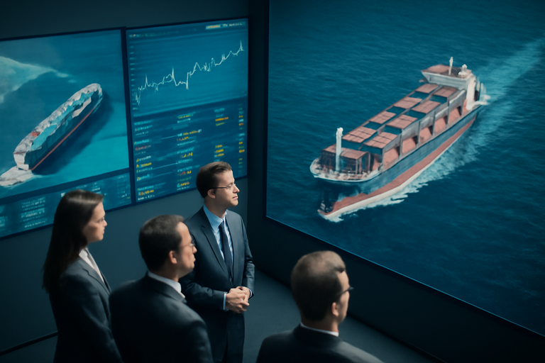 【即時新聞】航運股 Global Ship Lease 內部人買氣旺，董事長斥資近五百萬美元增持