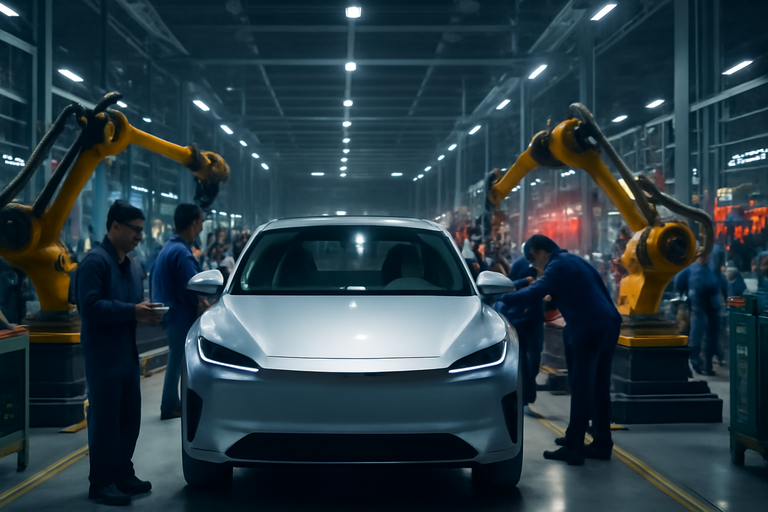【即時新聞】通用汽車財報前獲法銀巴黎調升目標價至95美元，電動車轉型陣痛成焦點