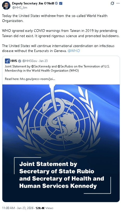 【匯金油整理】本週留意利率會議、美政府再關門風險