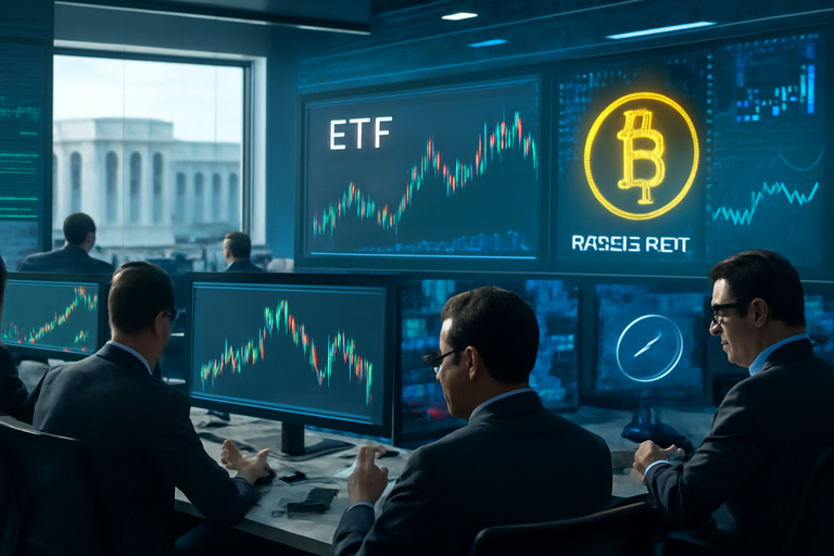 【美股動態】貝萊德投資管理Fed熱門人選加身,TCPC爆雷壓抑股價
