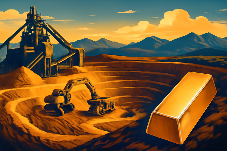 【即時新聞】礦業版圖擴張！紫金國際斥資40億美元全現金收購Allied Gold