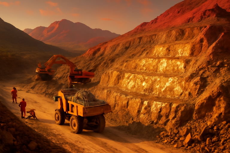 【即時新聞】金礦股震撼彈,Gold Resource獲3.72億美元收購打造墨西哥礦業新勢力