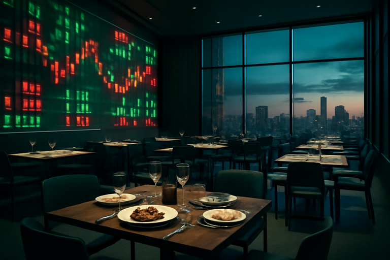 【即時新聞】雙峰餐廳母公司 Twin Hospitality Group 申請破產保護,重組債務力拚強化財務體質