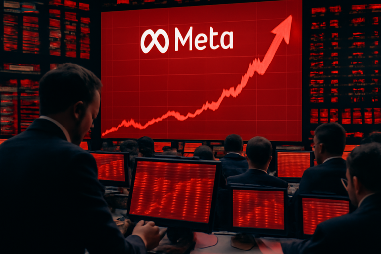 【即時新聞】Meta財報前股價大漲8％，美國銀行看好獲利表現將擊敗華爾街預期