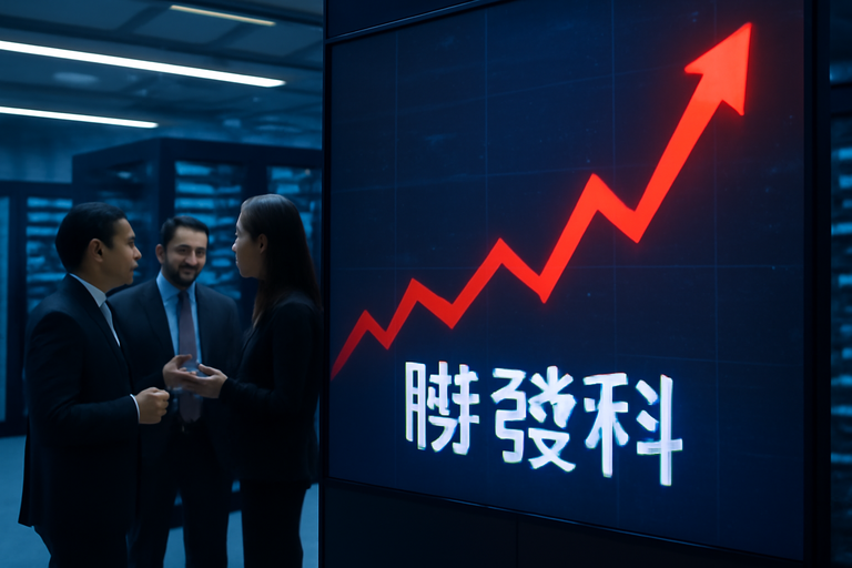 【即時新聞】聯發科(2454)連兩天攻上漲停！這「6 檔概念股」強勢跟漲中？