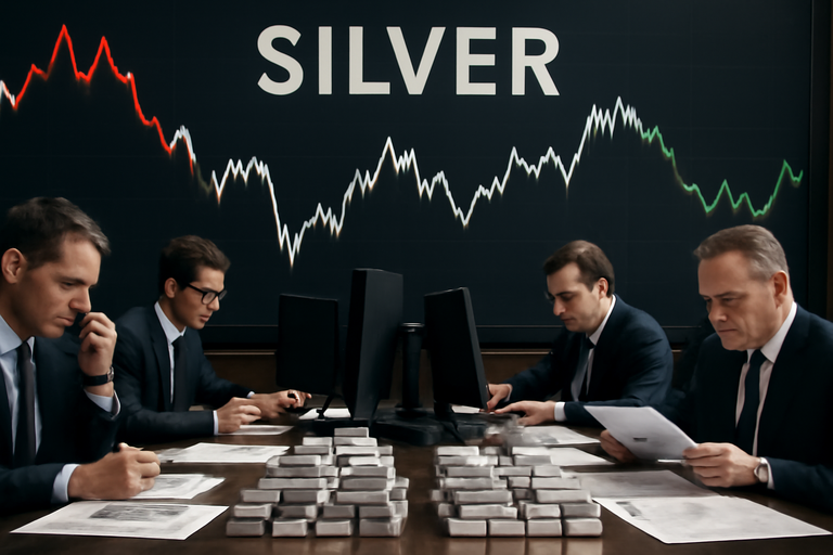 【即時新聞】白銀飆漲後恐暴跌，前小摩策略師預警今年內價格將腰斬