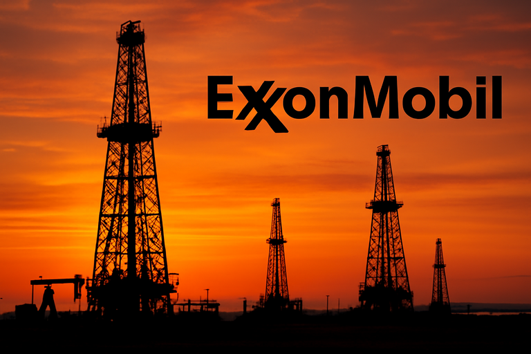【美股動態】埃克森美孚擴大鑽探合約布局非洲與南美洲