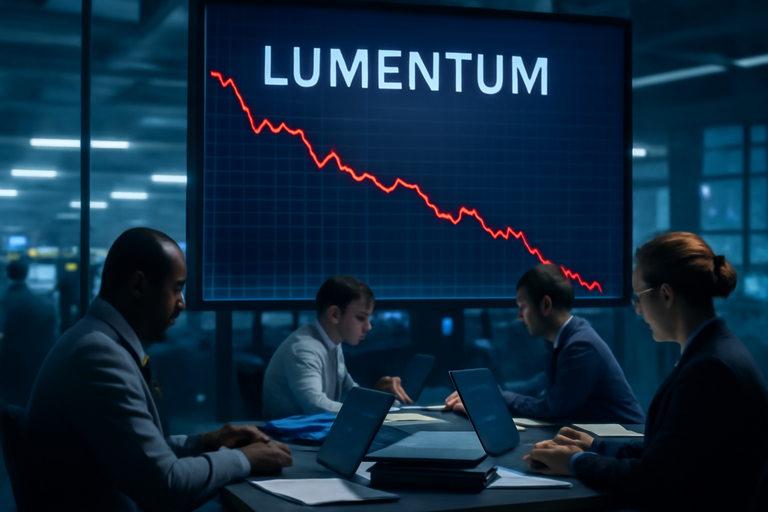 【即時新聞】Lumentum重挫逾4％！兩倍做多ETF同步掛牌亮相