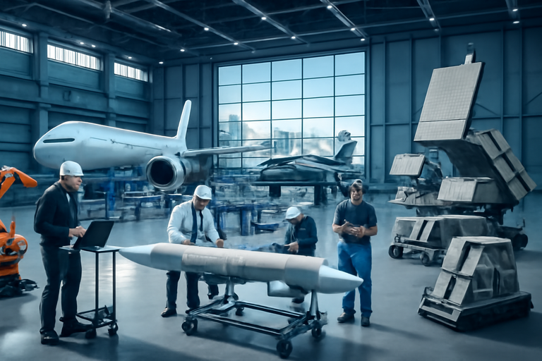 【美股動態】雷神科技軍工潛力股價回跌引關注