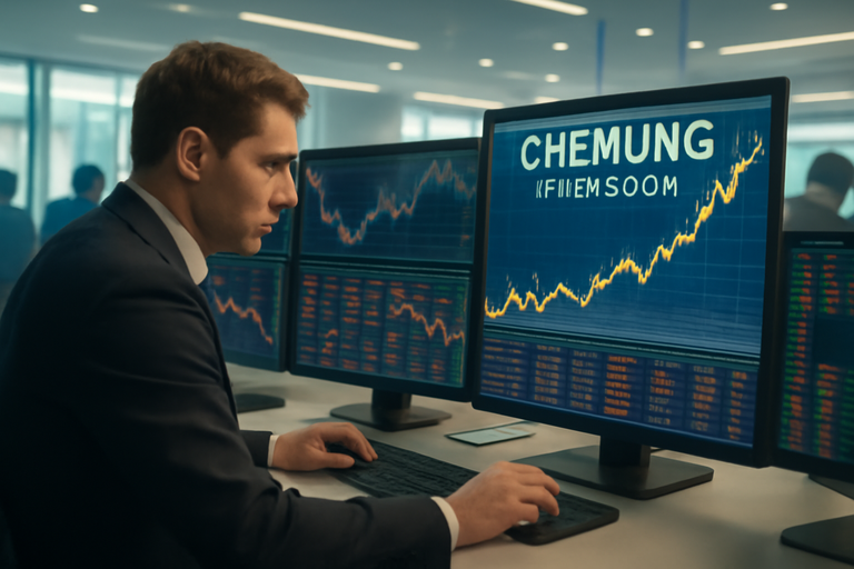 【即時新聞】Chemung Financial第四季營收大增17.9%且優於預期,獲利表現符合市場展望