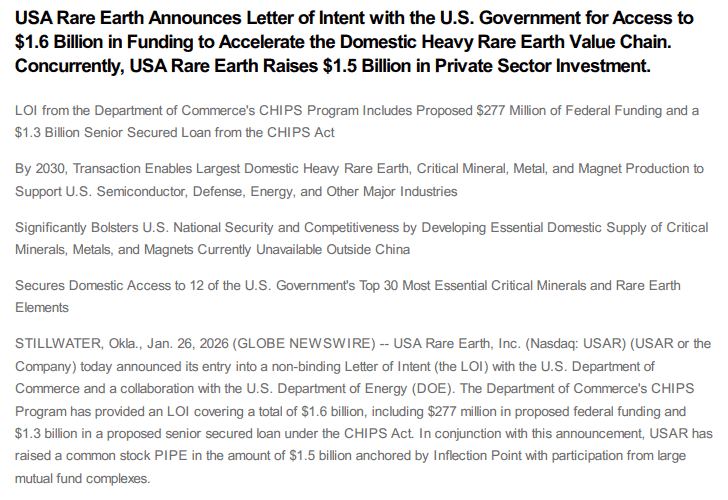 【匯金油整理】本週留意利率會議、美政府再關門風險