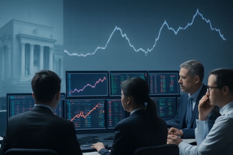 【即時新聞】Invesco看市:聯準會變數仍多,浮動利率債與BKLN成避險優質選擇