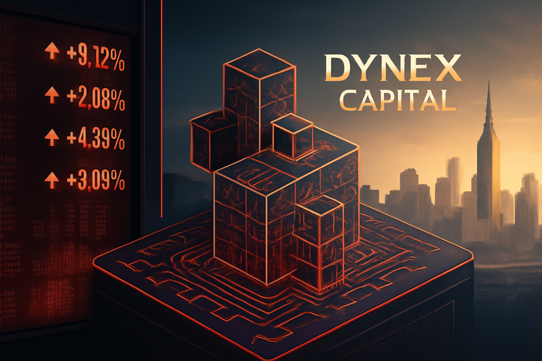 【即時新聞】Dynex Capital 財報亮眼,經濟回報創高且高層看好利差收斂趨勢
