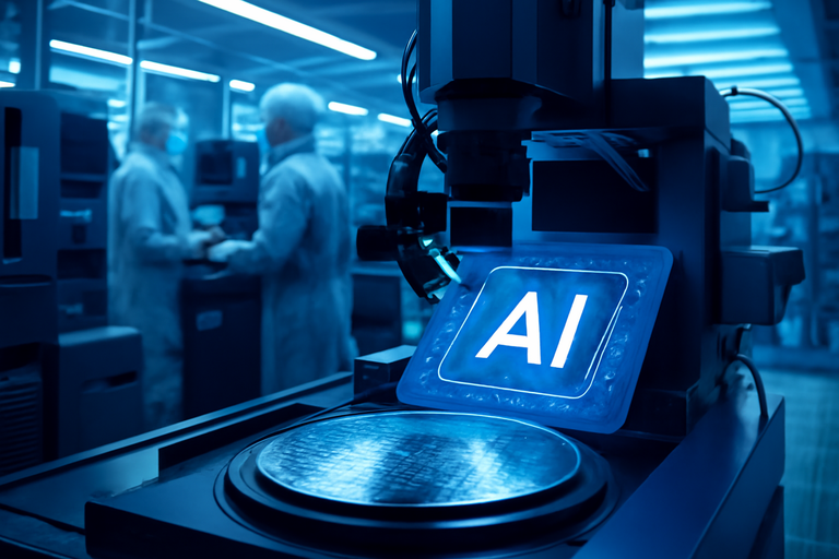 【美股動態】科磊資金轉向AI設計端，估值風險升溫