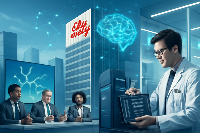 【美股動態】禮來AI合作與腫瘤管線推動2026強勁成長