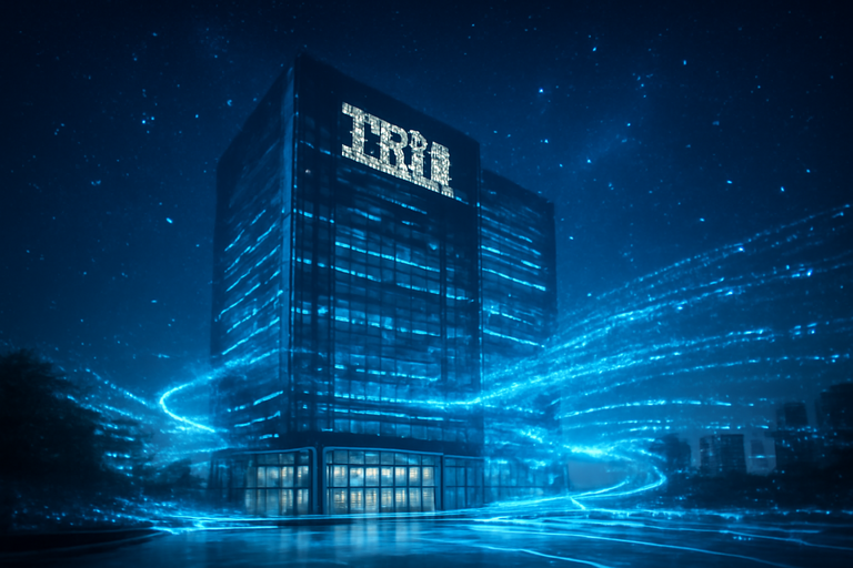 【美股動態】國際商業機器AI驅動業務增長聚焦