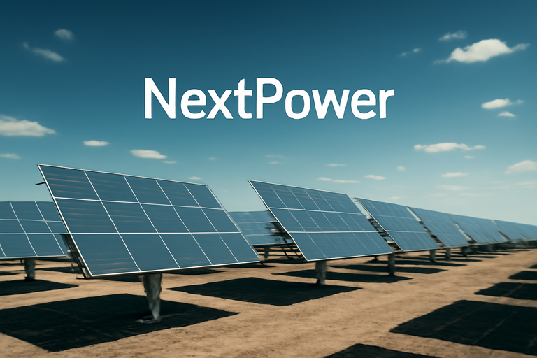 【即時新聞】太陽能追蹤系統大廠 Nextpower(NXT) 公布優於預期的第三季財報
