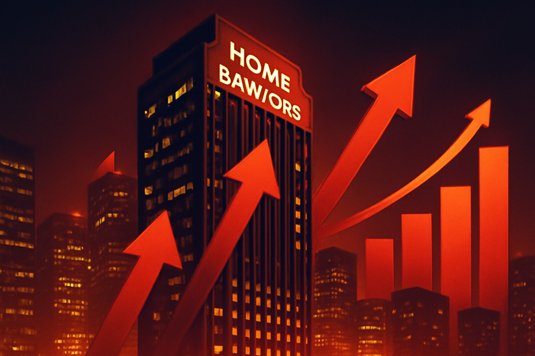 【即時新聞】Home Bancorp全年獲利創歷史新高，德州市場成核心成長引擎