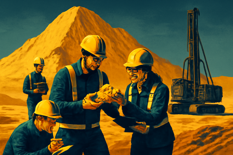 【即時新聞】K2 Gold宣布私募融資1500萬加幣,資金將投入Mojave與Si2黃金探勘計畫