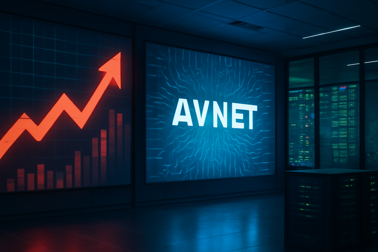 【即時新聞】Avnet (AVT)將公布財報,市場看好營收突破60億美元且獲利年增逾9%