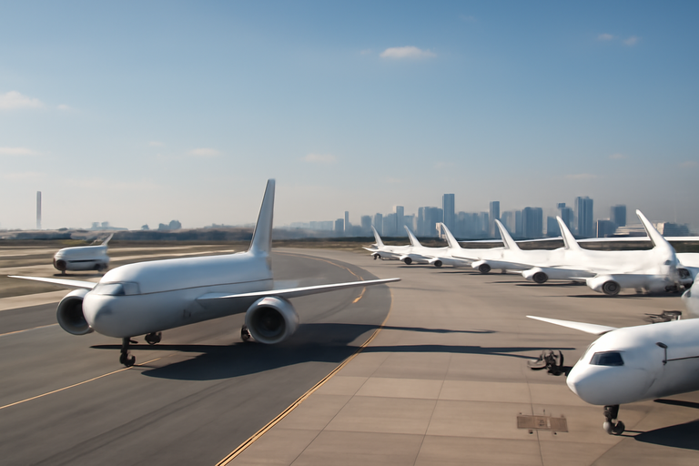 【即時新聞】達美航空豪擲重金訂購31架空中巴士廣體客機搶攻國際長程航線商機