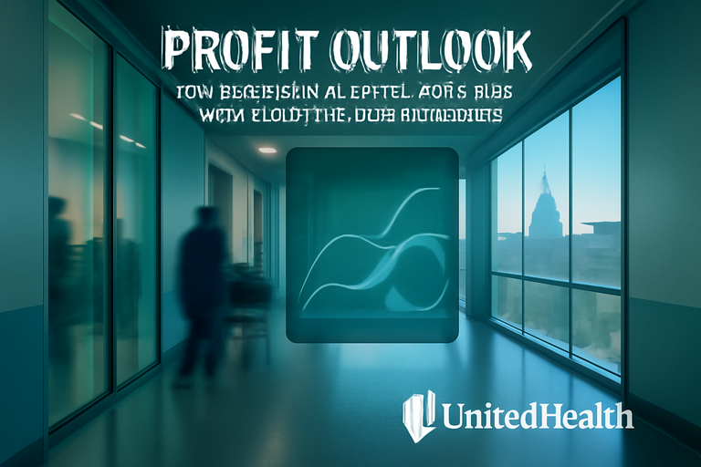 【美股動態】UnitedHealth獲利承壓，費用率與政策為關鍵