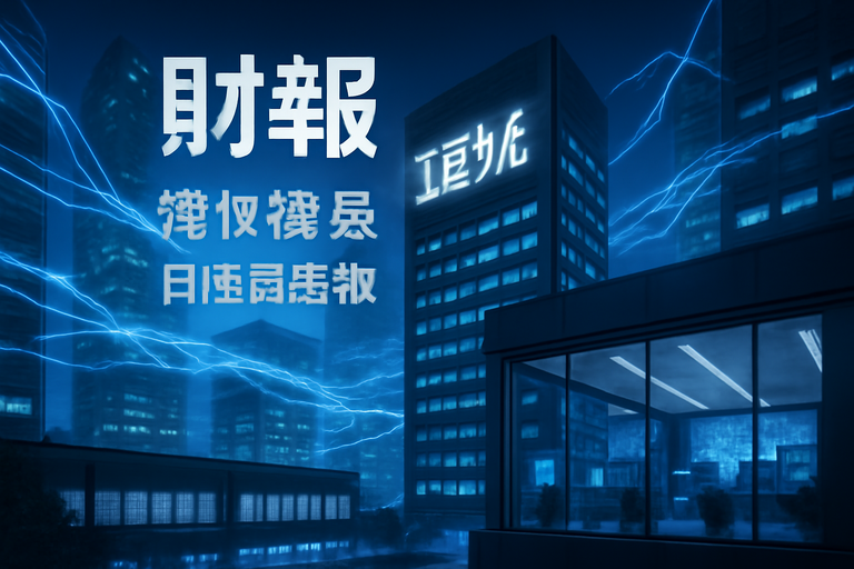 【美股動態】IBM財報預期營收增長與自由現金流成焦點