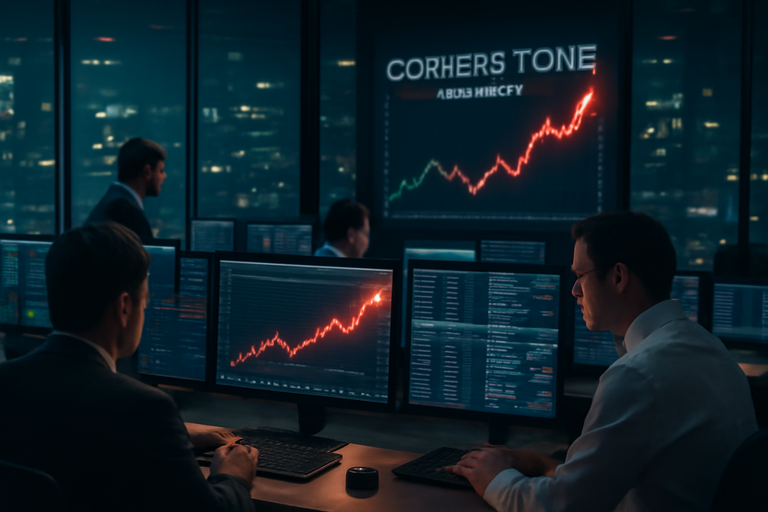 【即時新聞】Cornerstone Bancorp第四季財報出爐,營收年增17%且每股盈餘達3.14美元