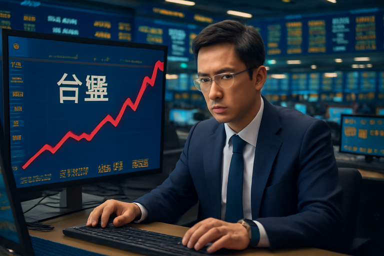 【即時新聞】台塑近期飆漲28！外資大買助攻，今日股價盤中衝上52.8元