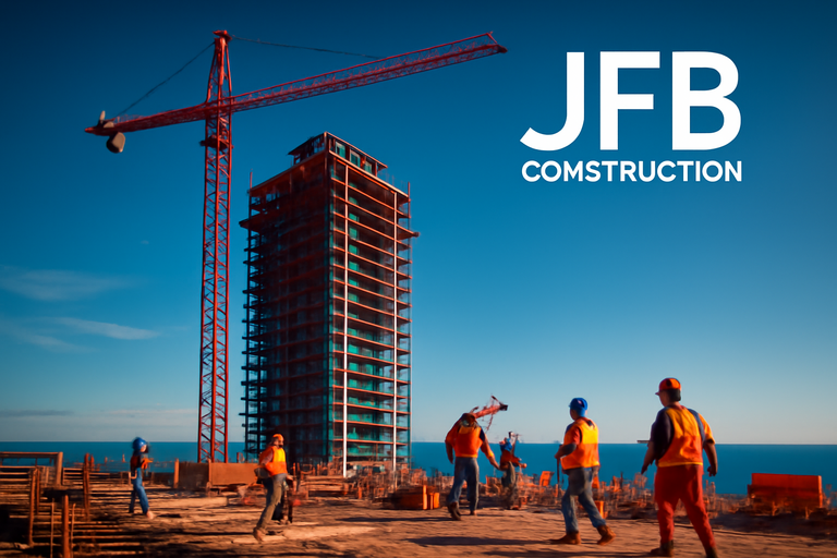 【即時新聞】JFB Construction奪佛州1100萬美元合約並發布2025營收指引