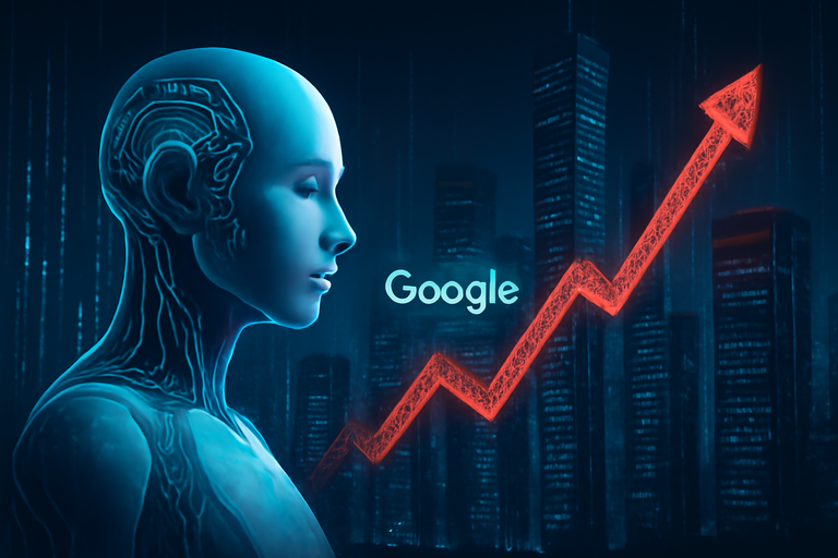 【即時新聞】華爾街看好Google AI火力全開！Raymond James喊出400美元天價，獲利預估大上修