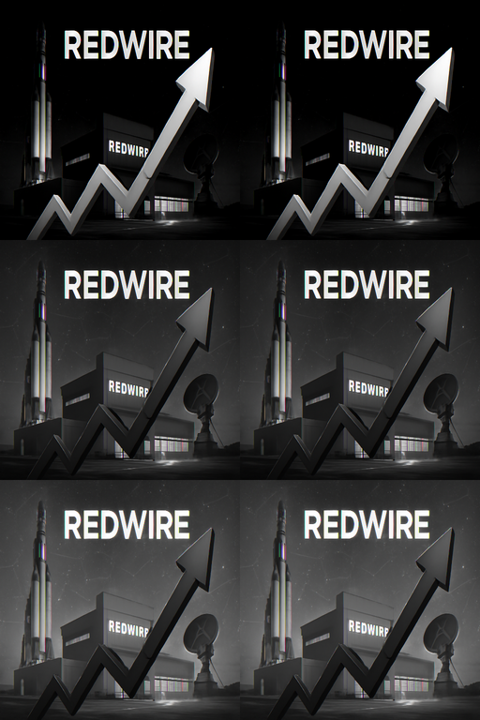 【即時新聞】太空基礎設施商Redwire入選飛彈防禦局合約，股價單日飆漲逾29％