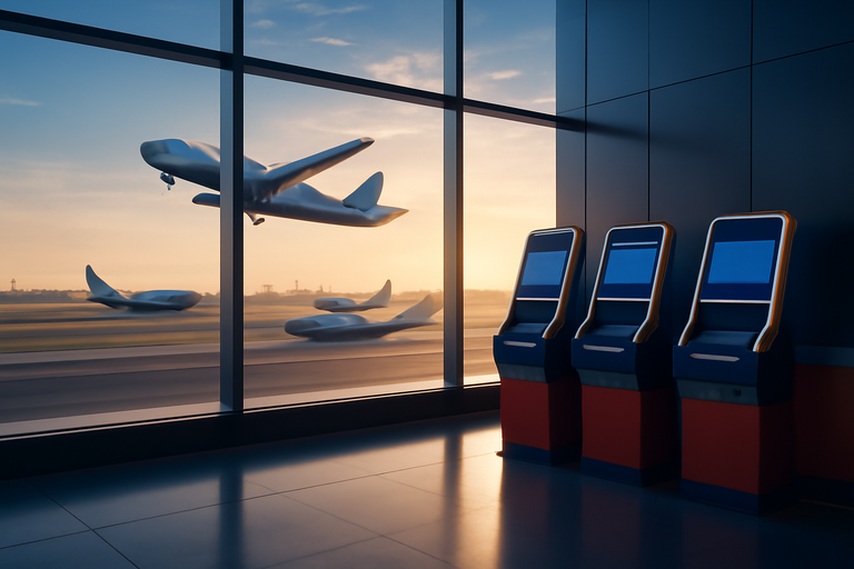 【即時新聞】航空雙雄獲巴克萊點名首選，達美與聯合航空靠高階產品策略與產業重整優勢突圍
