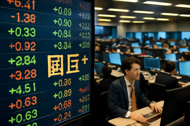 【即時新聞】國巨*爆量走弱引發關注，營收創高下外資動向成關鍵指標