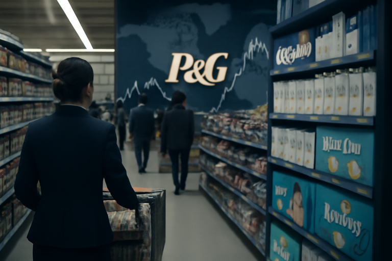 【美股動態】寶僑股價穩定性成為投資人關注焦點，美股市場震盪不斷