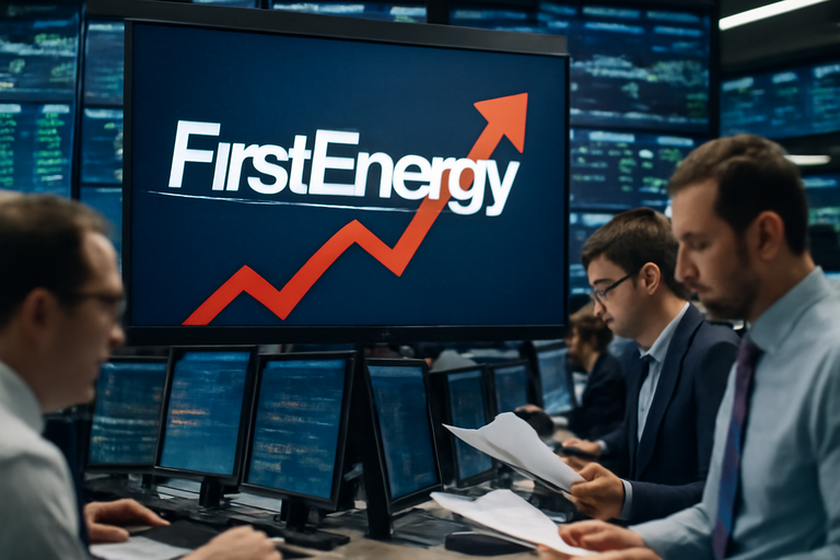 【即時新聞】FirstEnergy重獲Wolfe青睞升評至優於大盤,Exelon受累監管雜音遭降評