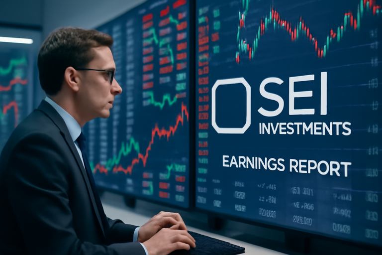 【即時新聞】SEI Investments財報前瞻:市場預估Q4獲利年增12.6%