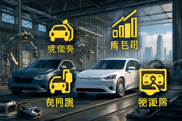 【美股動態】通用汽車財測大勝，股利上調回購啟動