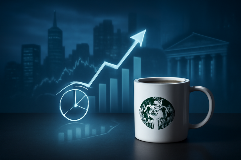 【美股動態】Starbucks營收勝預期、獲利遜色
