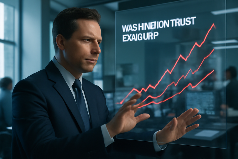 【即時新聞】Washington Trust Bancorp財報前瞻！EPS預估翻倍週三揭曉