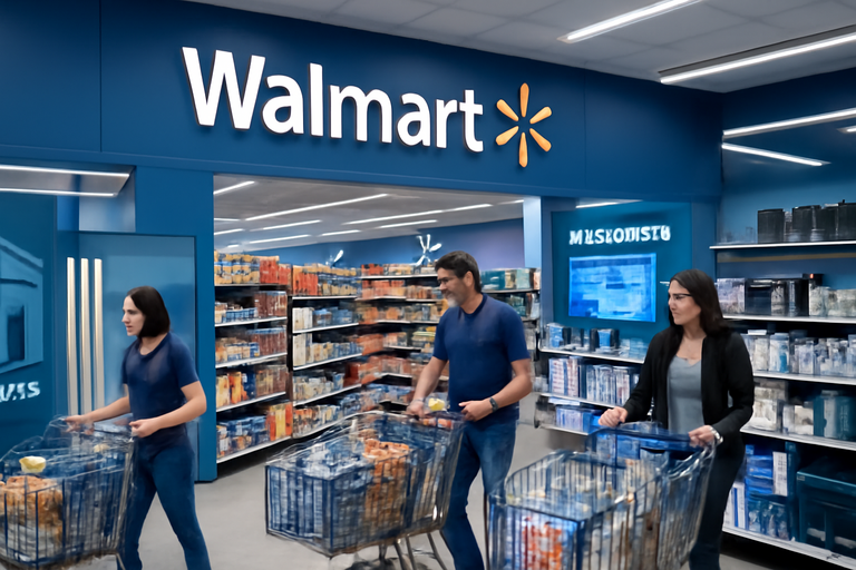 【美股動態】沃爾瑪策略調整引領消費趨勢，股價潛力引發關注