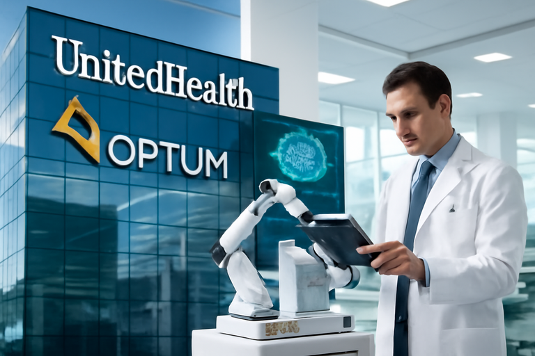 【美股動態】UnitedHealth財報顯示2026年每股盈餘成長預期超8.6%