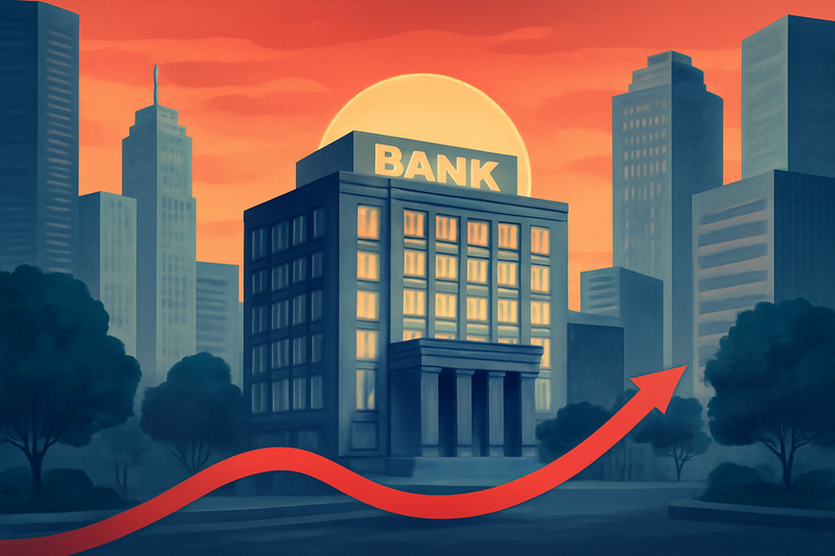 【即時新聞】Hope Bancorp財報亮眼獲利年增42%,看好2026營收成長兩成!