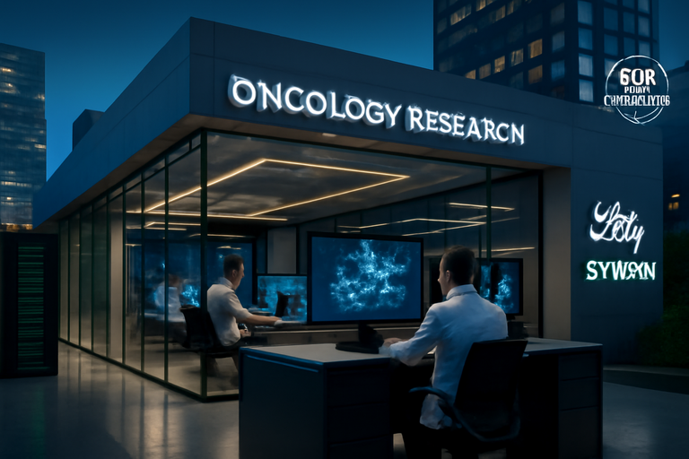 【美股動態】禮來AI聯盟擴張，腫瘤線報捷，2026爆發年可期