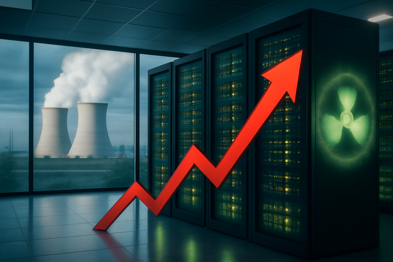 【即時新聞】鎖定資料中心龐大電力缺口，NextEra Energy股價創兩年新高
